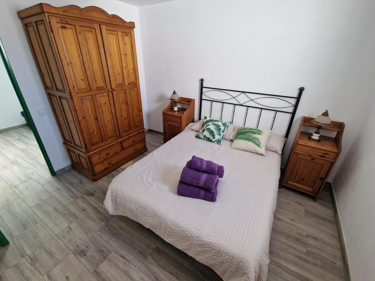 Room & Bike - Agaete Las Palmas de Gran Canaria Eksteriør bilde