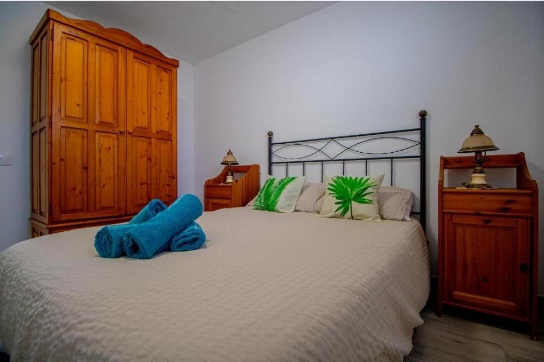 Room & Bike - Agaete Las Palmas de Gran Canaria Eksteriør bilde